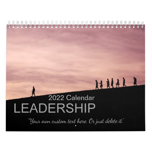 Calendario Liderazgo (Tapa)
