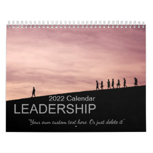 Calendario Liderazgo