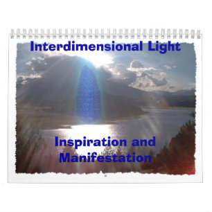 Calendario ligero de Interdimensional