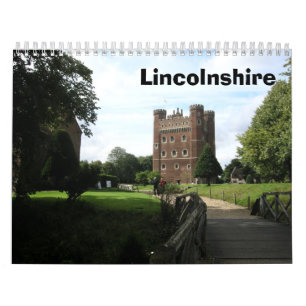 Calendario Lincolnshire