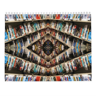 Calendario linear de 2019 equivalentes