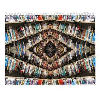 Calendario linear de 2019 equivalentes