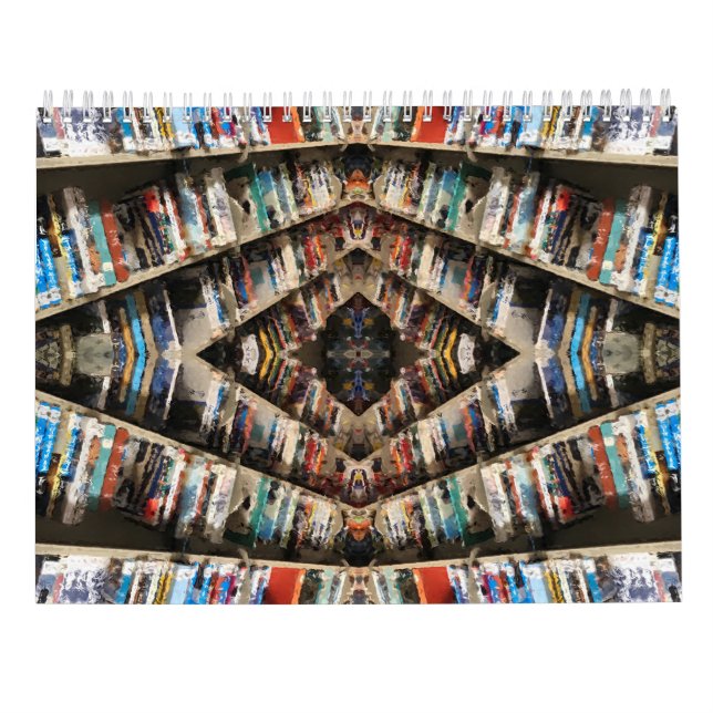 Calendario linear de 2019 equivalentes (Reverso)