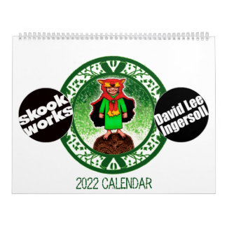Calendario Little Red Mighty Nizz Wild Child