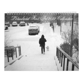 Calendario LLFA 2022