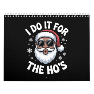 Calendario Lo Hago Por Las Perdonistas Navidad Afroamericano