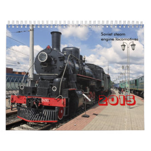 Calendario Locomotoras