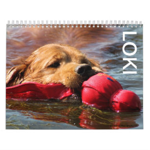 Calendario Loki