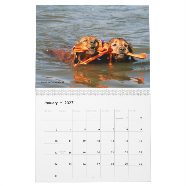 Calendario Loki (Jan 2027)