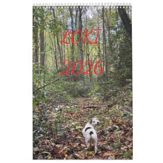 Calendario loki 2026