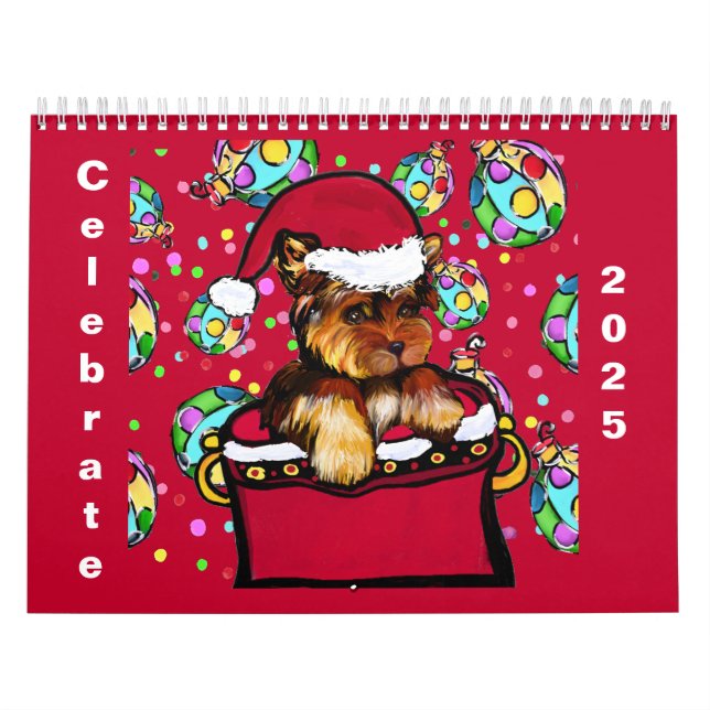 CALENDARIO LOLLIPUP 2025 (Tapa)