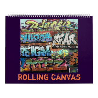 Calendario Lona del balanceo