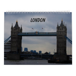 Calendario Londres