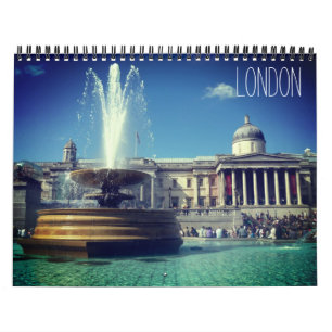 Calendario londres 2026