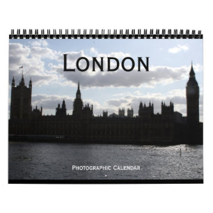Calendario londres 2027