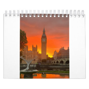 Calendario Londres Vida 2026