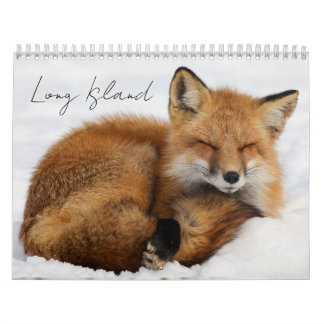 Calendario Long Island Calendar