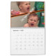 Calendario Los 12 meses de los problemas del emoción-niño. (Sep 2025)