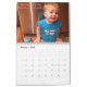 Calendario Los 12 meses de los problemas del emoción-niño. (Feb 2025)