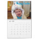 Calendario Los 12 meses de los problemas del emoción-niño. (Apr 2025)