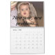 Calendario Los 12 meses de los problemas del emoción-niño. (Jan 2025)