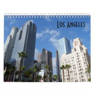 Calendario Los Ángeles