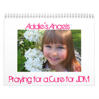 Calendario Los ángeles de Addie