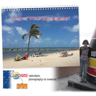 Calendario los Cayos de Florida