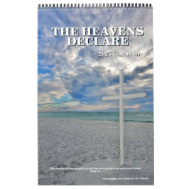 Calendario Los cielos declaran las escrituras Inspiradoras