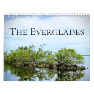 Calendario Los Everglades