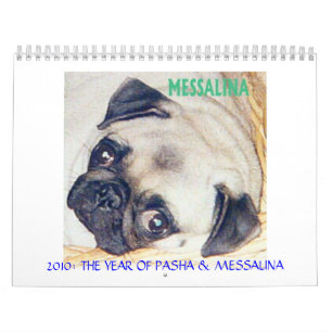 CALENDARIO LOS MEJORES BARROS AMASADOS DEL MUNDO