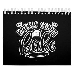 Calendario Los panaderos van a hornear