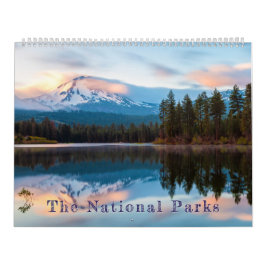 Calendario Los Parques Nacionales