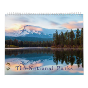 Calendario Los Parques Nacionales 