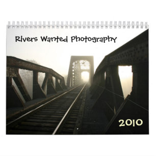Calendario Los ríos quisieron fotografía