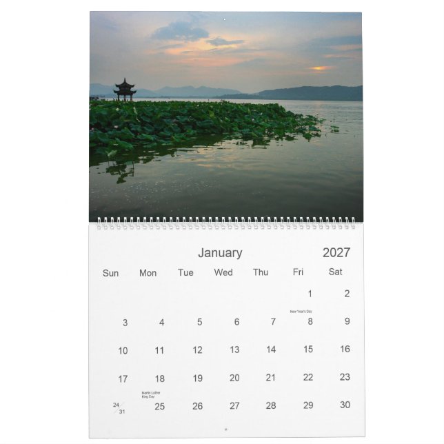 Calendario Lotus (Jan 2027)