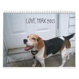 CALENDARIO LOVEMAX 2013