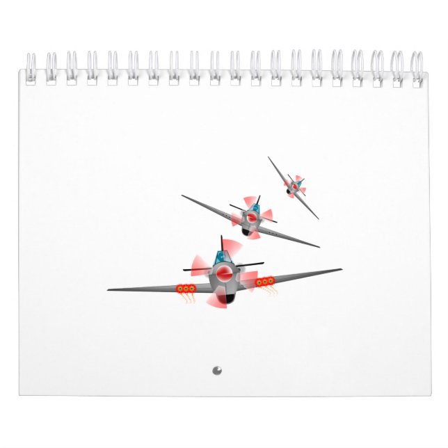 Calendario Lucha de perros (Tapa)