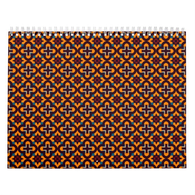 Calendario Luciano Rodman (Tapa)