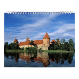 Calendario Lugares impresionantes del mundo