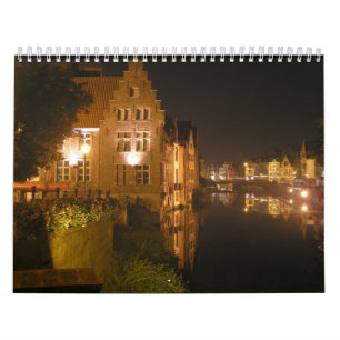 Calendario Lugares impresionantes del mundo