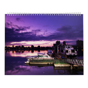 Calendario Lugares impresionantes del mundo