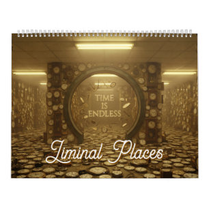 Calendario Lugares y Espacios Liminales