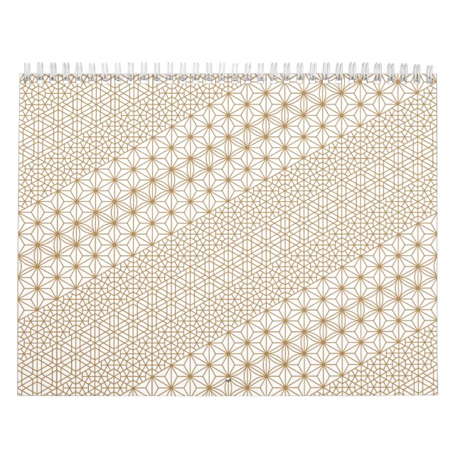 Calendario Lujo (Tapa)