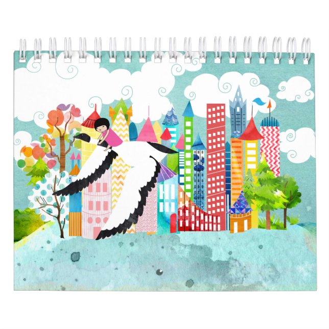 Calendario Lumi (Tapa)