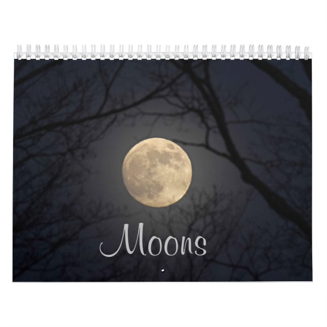 Calendario Luna 2 (Tapa)