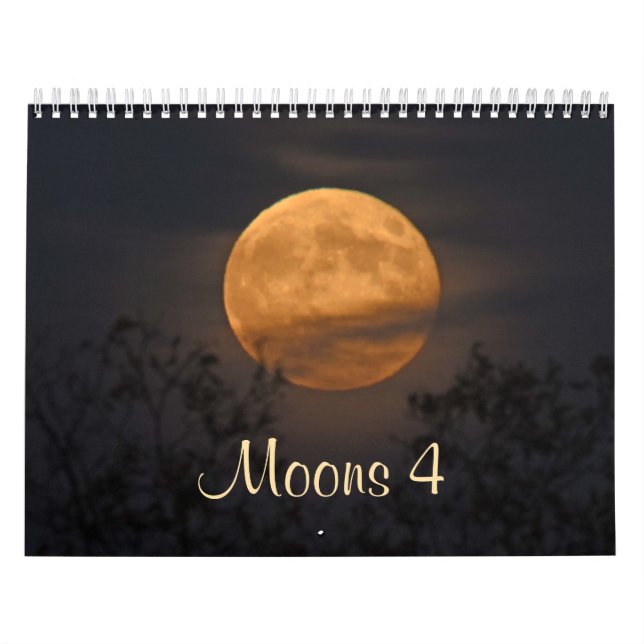 Calendario Luna 4 (Tapa)