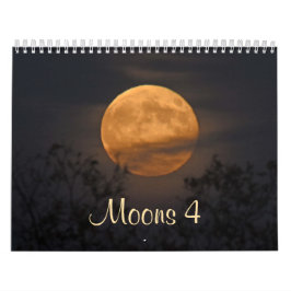Calendario Luna 4