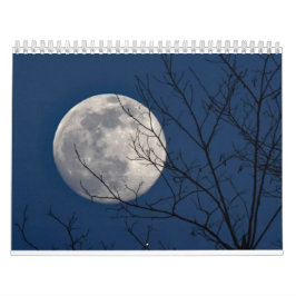 Calendario Luna en el valle de Hudson