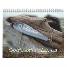 Calendario - Lures de agua salada